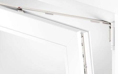 Sistema Roto NX - serramenta per anta ribaltata