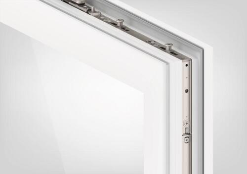 Sistema Roto NX - serramenta per anta ribaltata