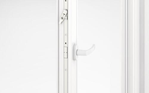 Sistema Roto NX - serramenta per anta ribaltata