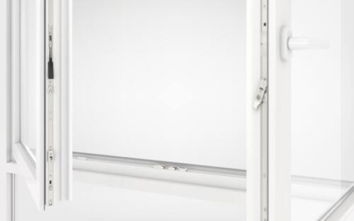 Sistema Roto NX - serramenta per anta ribaltata