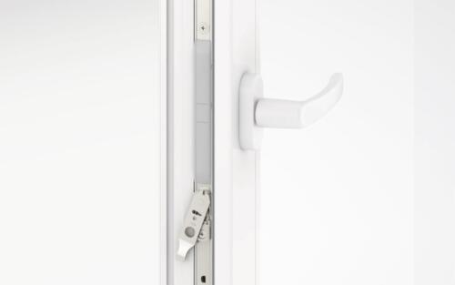 Sistema Roto NX - serramenta per anta ribaltata